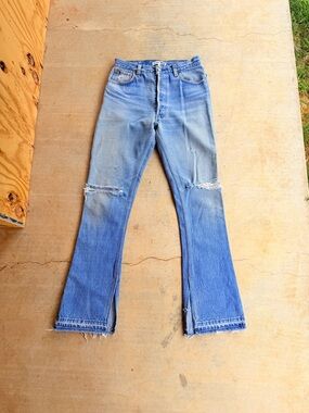 Re/done Levi 25 Elsa jeans
